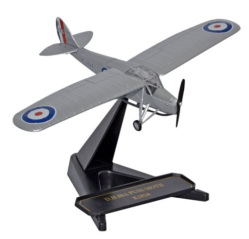 De Havilland Puss Moth - RAF Trainer 1931