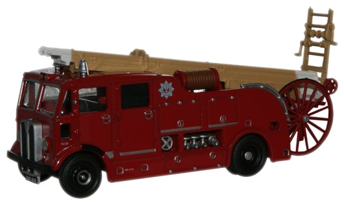 AEC Regent III Fire Engine