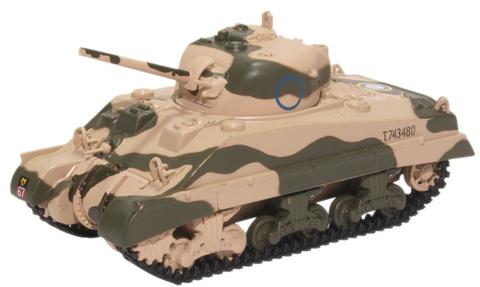Sherman Tank MkIII