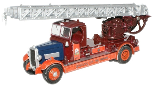 Leyland TLM Fire Engine