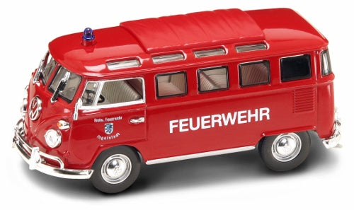 Volkswagen Microbus Fire Version