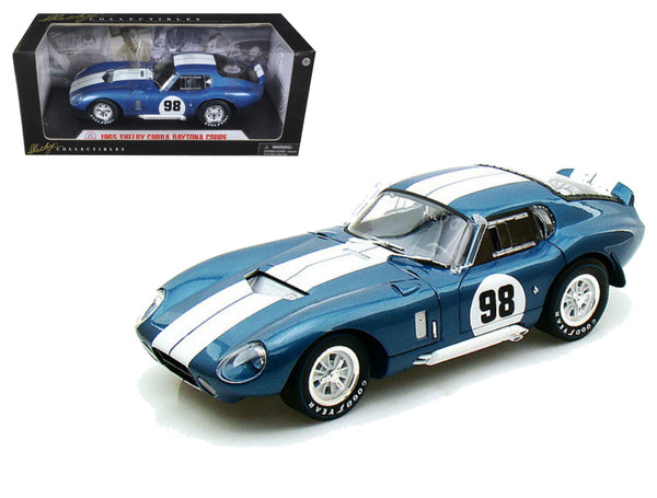 1965 Shelby Cobra Daytona Coupe #98